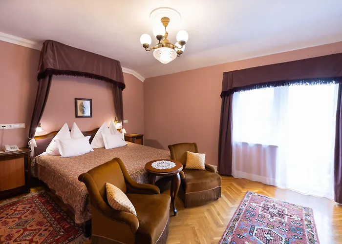 Boutique Szarcsa 3*