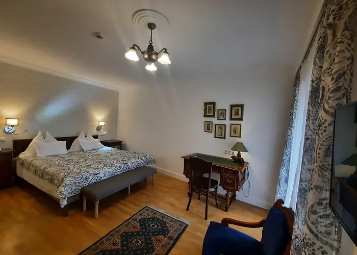 Otel Boutique Szarcsa İstolni Belgrad
