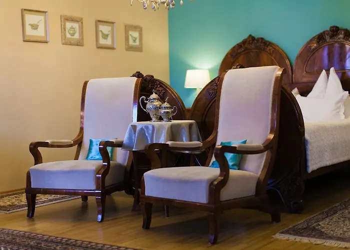 Hotel Boutique Szárcsa 3*