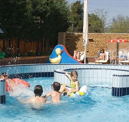 Hotel Boutique Szárcsa 3*