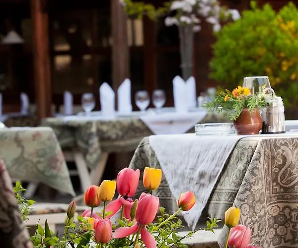 Boutique Szárcsa Hotel