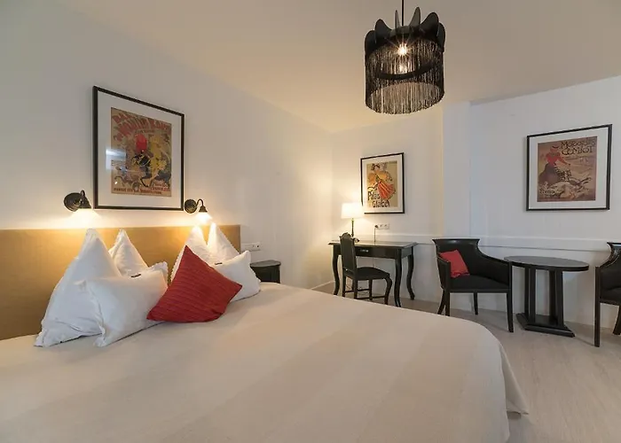 Boutique Szarcsa Otel